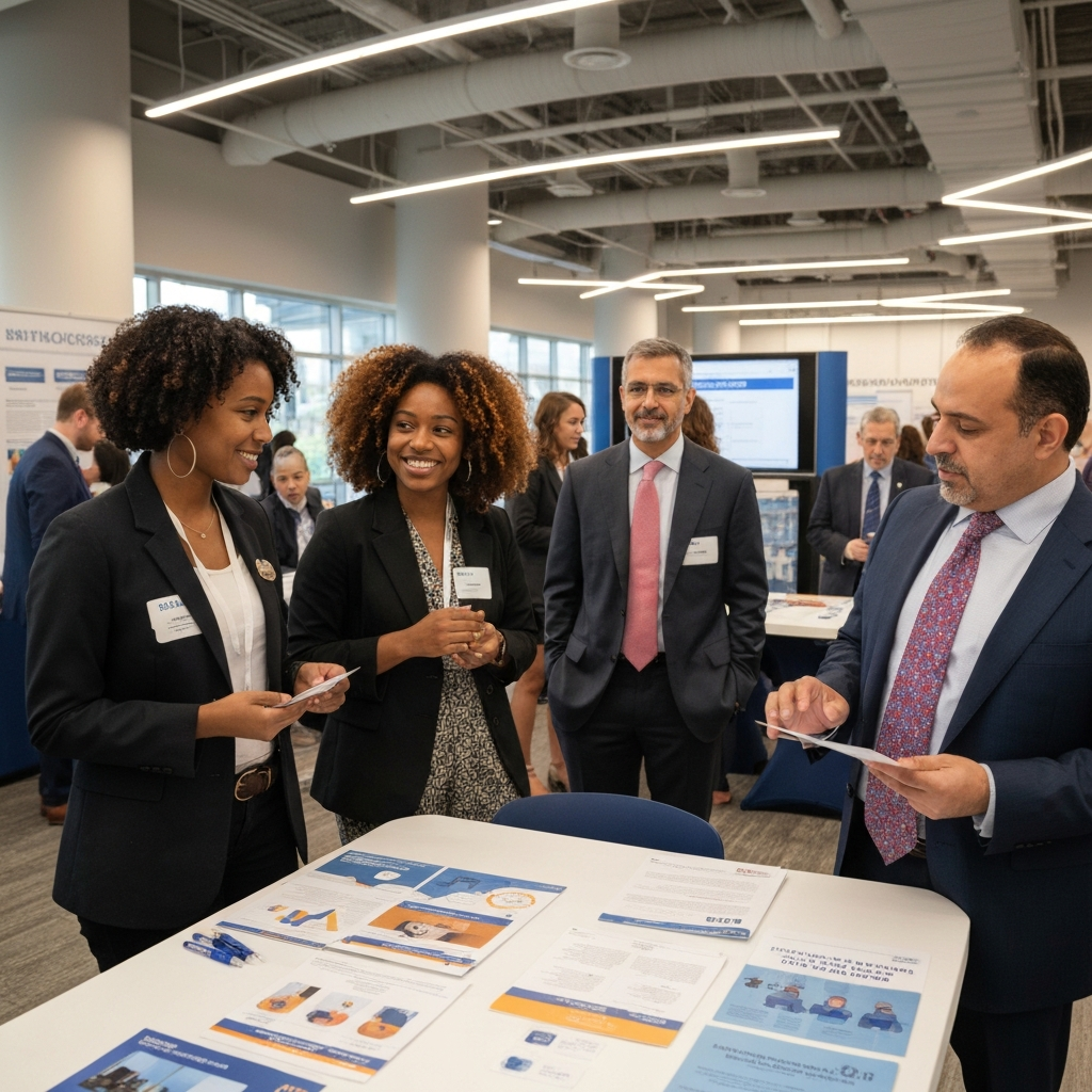 Navigating Houston’s Entrepreneurial Ecosystem: Resources for Aspiring Business Owners