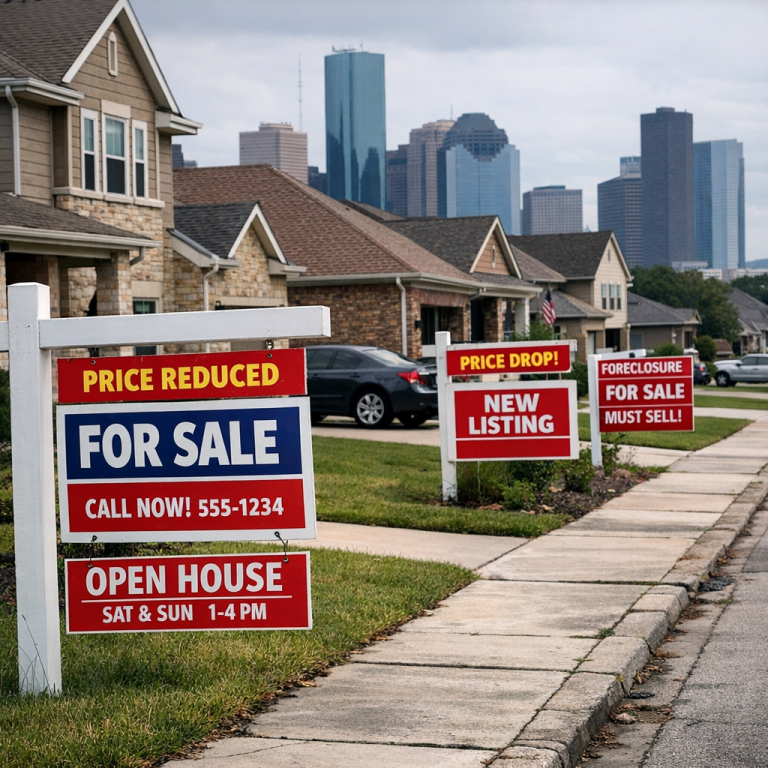 Navigating Houston’s Evolving Real Estate Landscape